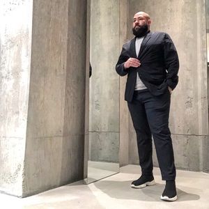 Meet your Posher, Alejandro